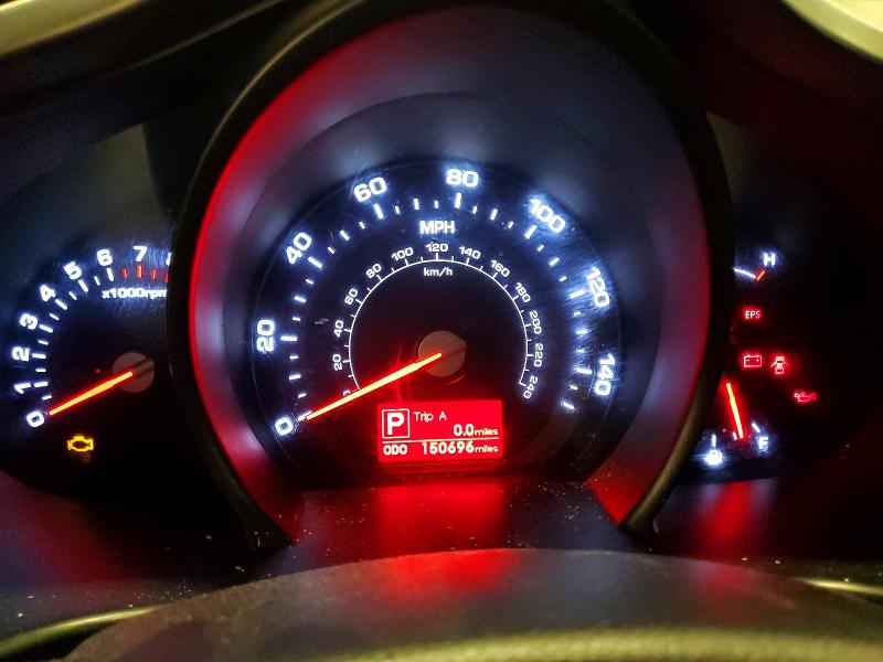 Продажа на аукционе авто 2011 Kia Sportage, vin: KNDPCCA24B7075558, номер лота: 60141476