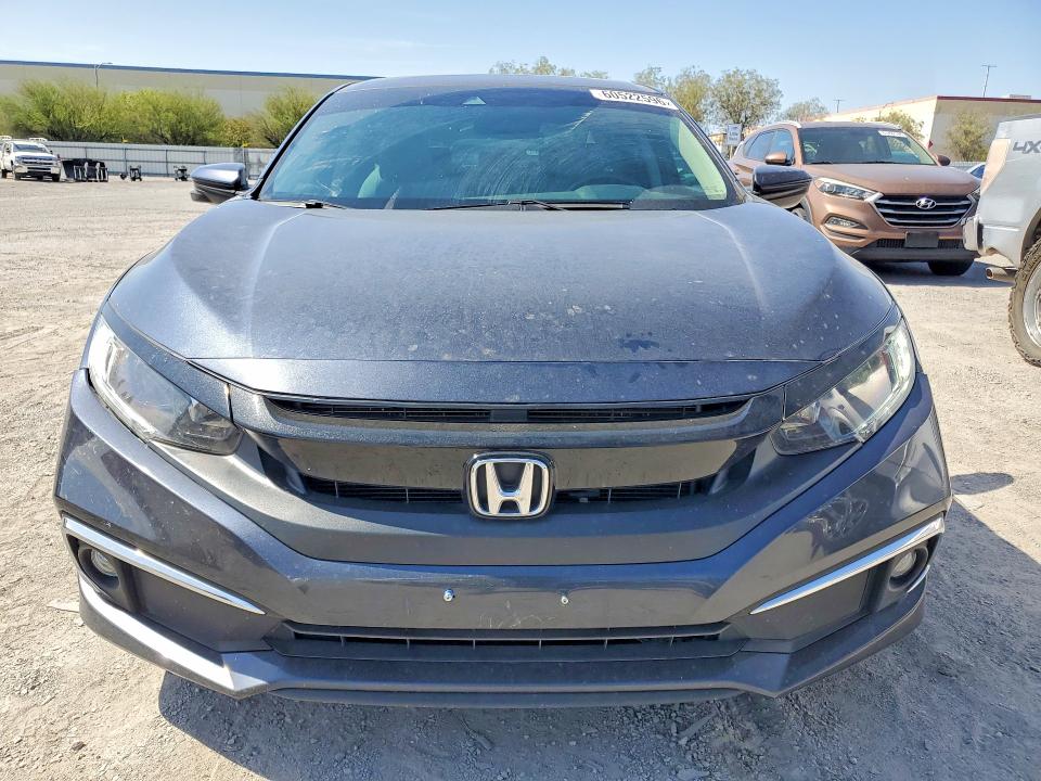 2019 Honda Civic მანქანა იყიდება აუქციონზე, vin: 19XFC1F32KE012718, აუქციონის ნომერი: 60522596