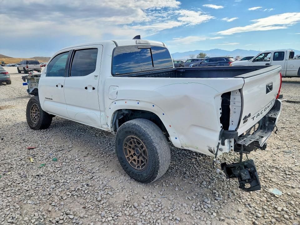 Aukcja sprzedaży 2023 Toyota Tacoma, vin: 3TMCZ5AN1PM626741, numer aukcji: 62342086