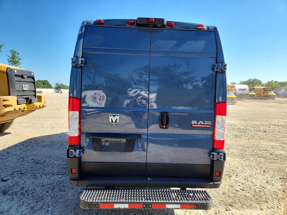 Aukcja sprzedaży 2020 Ram Promaster 3500, vin: 3C6URVJG5LE140371, numer aukcji: 62262586