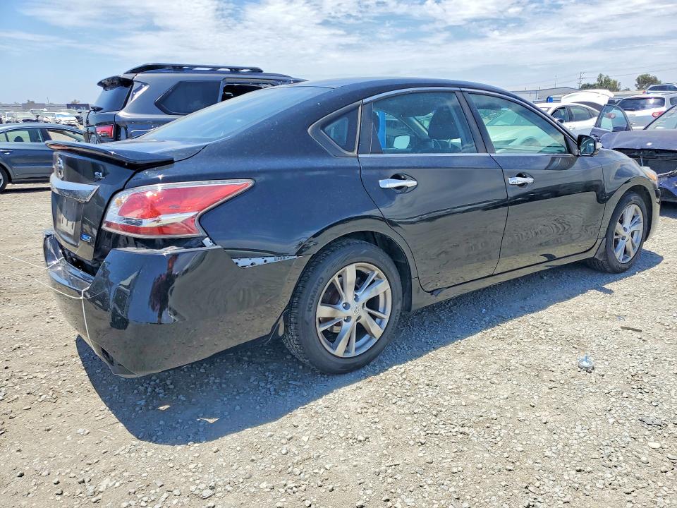 Продажа на аукционе авто 2014 Nissan Altima, vin: 1N4AL3APXEN225650, номер лота: 60610366