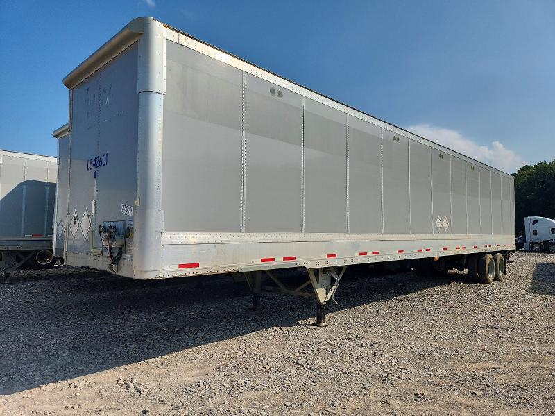 Продаж на аукціоні авто 2017 Wabash Dry Freight Trailer, vin: 1JJV532D7HL001477, номер лоту: 58790076