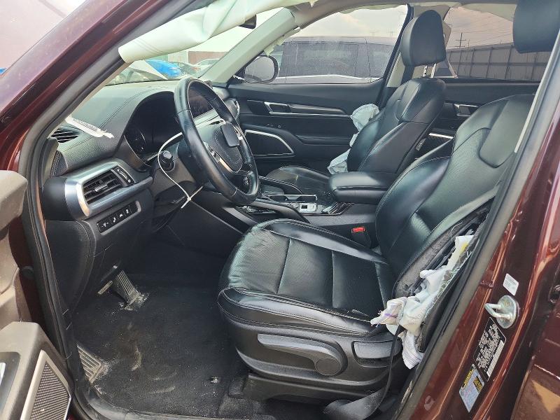 60366986 :رقم المزاد ، 5XYP2DHC8NG216470 vin ، 2022 Kia Telluride مزاد بيع