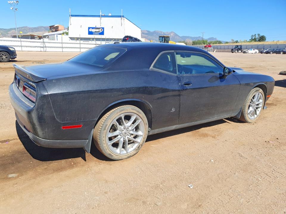 2022 Dodge Challenger მანქანა იყიდება აუქციონზე, vin: 2C3CDZKG3NH219185, აუქციონის ნომერი: 60127316