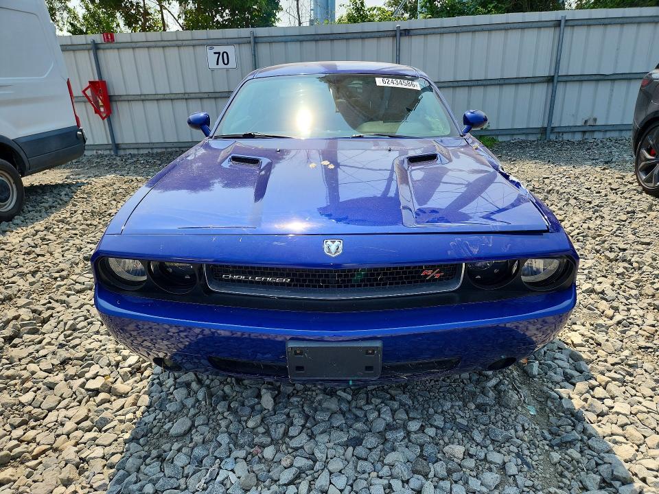 62434586 :رقم المزاد ، 2B3CJ5DT9AH261802 vin ، 2010 Dodge Challenger مزاد بيع