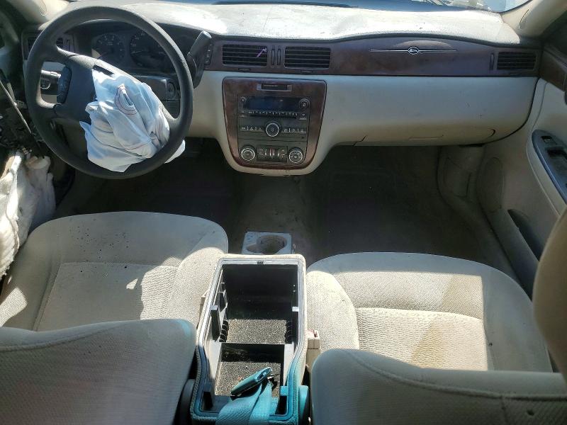 2009 Chevrolet Impala მანქანა იყიდება აუქციონზე, vin: 2G1WB57KX91159403, აუქციონის ნომერი: 62575466
