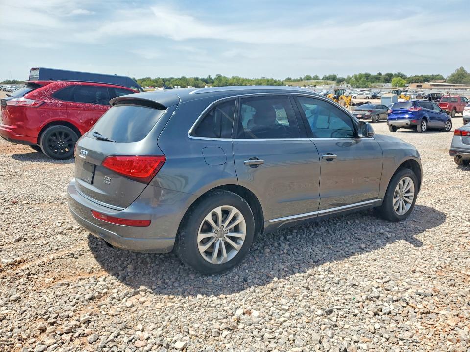 Продажа на аукционе авто 2015 Audi Q5, vin: WA1LFAFP7FA096454, номер лота: 63029136