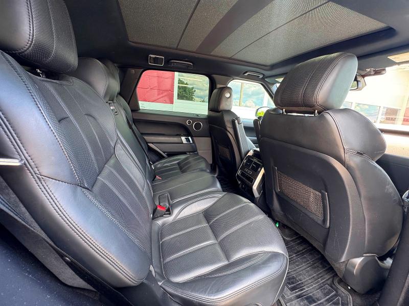 Продаж на аукціоні авто 2016 Land Rover Range Rover Sport, vin: SALWR2VF6GA632426, номер лоту: 60314496