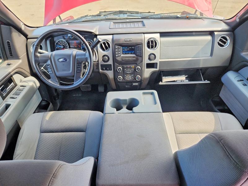 59059156 :رقم المزاد ، 1FTFW1ET9DKG15643 vin ، 2013 Ford F150 مزاد بيع