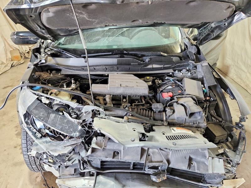 2021 Honda Cr-v მანქანა იყიდება აუქციონზე, vin: 5J6RW2H50MA009695, აუქციონის ნომერი: 60759686