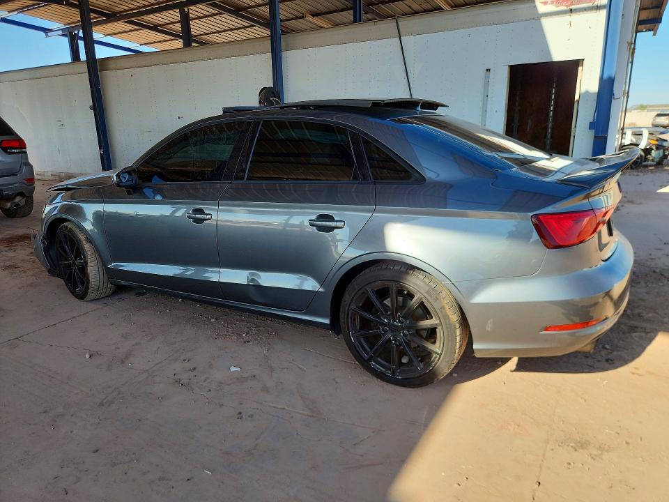 59715306 :رقم المزاد ، WAUB8GFF7G1072255 vin ، 2016 Audi A3 مزاد بيع