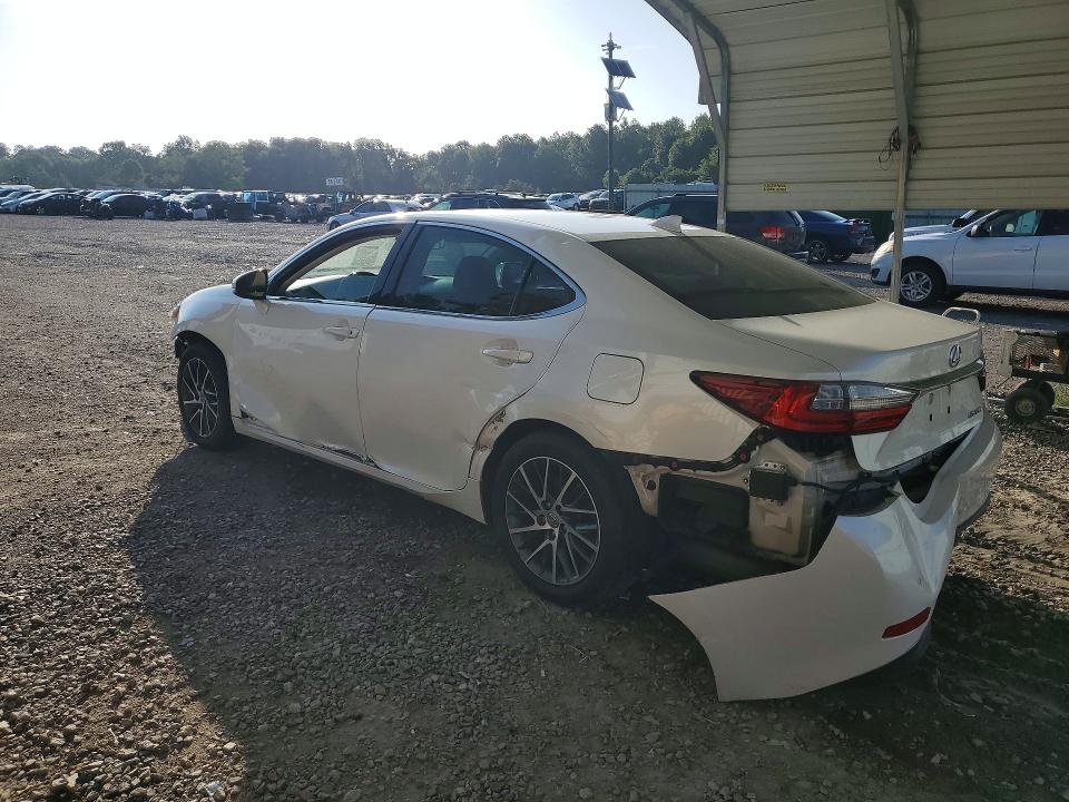 2018 Lexus Es მანქანა იყიდება აუქციონზე, vin: 58ABK1GG7JU088619, აუქციონის ნომერი: 61360886