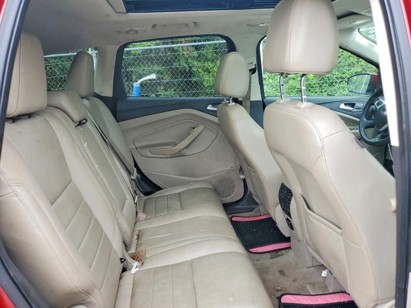 Продаж на аукціоні авто 2014 Ford Escape, vin: 1FMCU0JX3EUB57899, номер лоту: 62947156