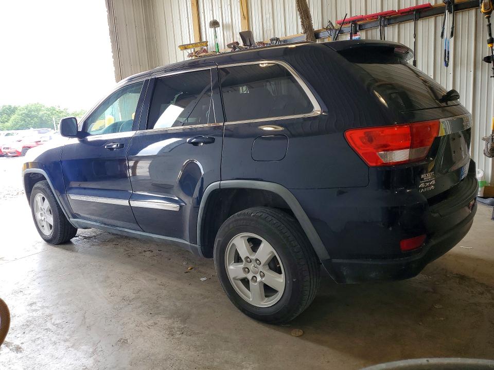 2012 Jeep Grand Cherokee მანქანა იყიდება აუქციონზე, vin: 1C4RJFAG5CC184731, აუქციონის ნომერი: 60689276