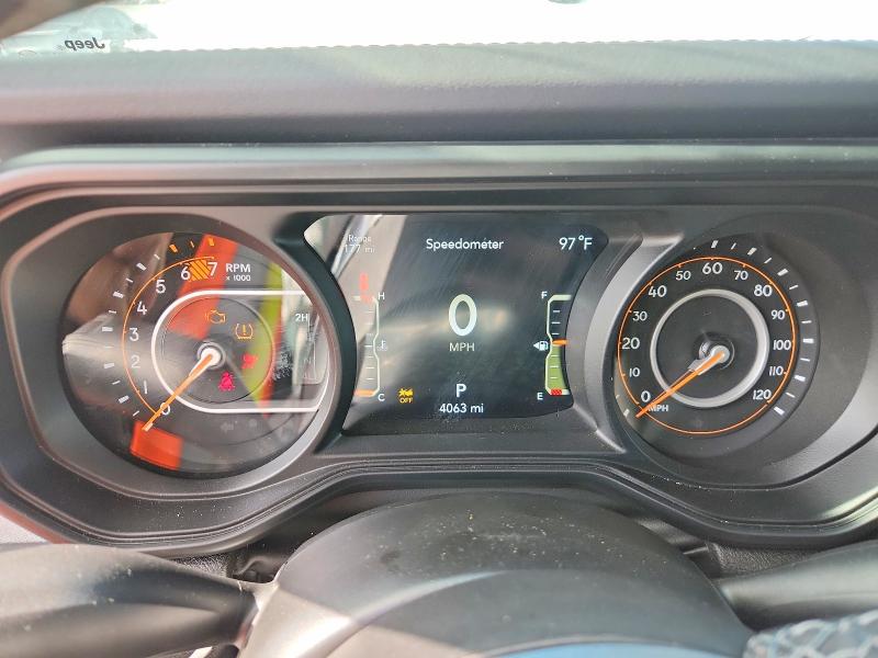 Продаж на аукціоні авто 2026 Jeep Wrangler, vin: 1C4PJXEG9TW285535, номер лоту: 60405296