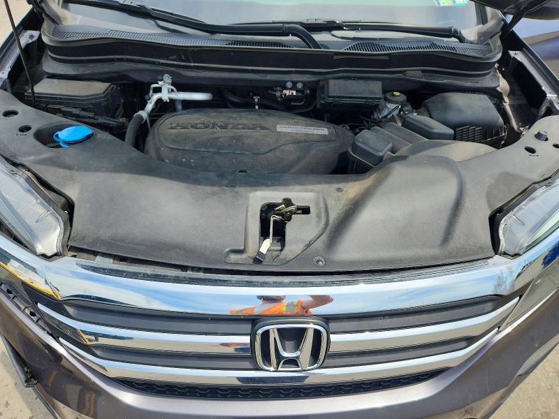 Aukcja sprzedaży 2017 Honda Pilot, vin: 5FNYF6H3XHB050579, numer aukcji: 60682896