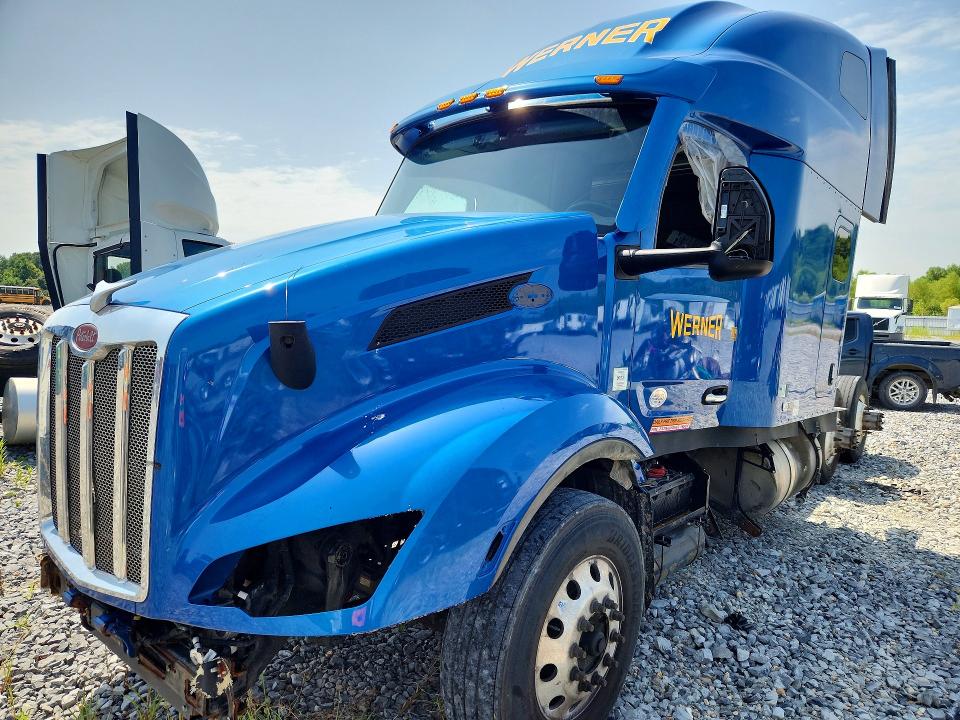 Aukcja sprzedaży 2022 Peterbilt 579, vin: 1XPBD49X4ND770706, numer aukcji: 61611866