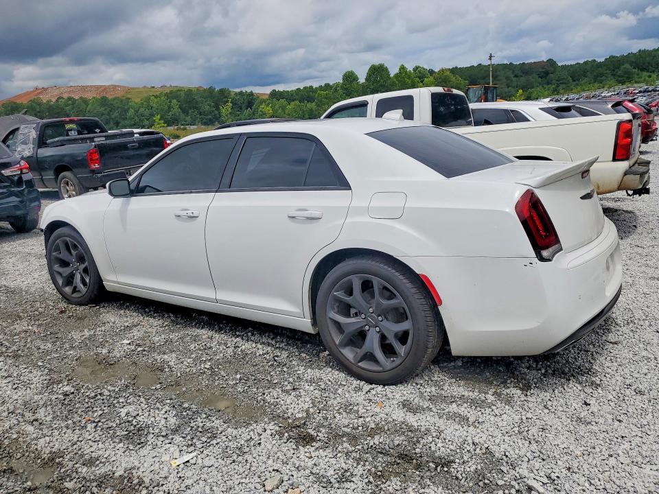 Aukcja sprzedaży 2022 Chrysler 300, vin: 2C3CCABG1NH190774, numer aukcji: 58491956
