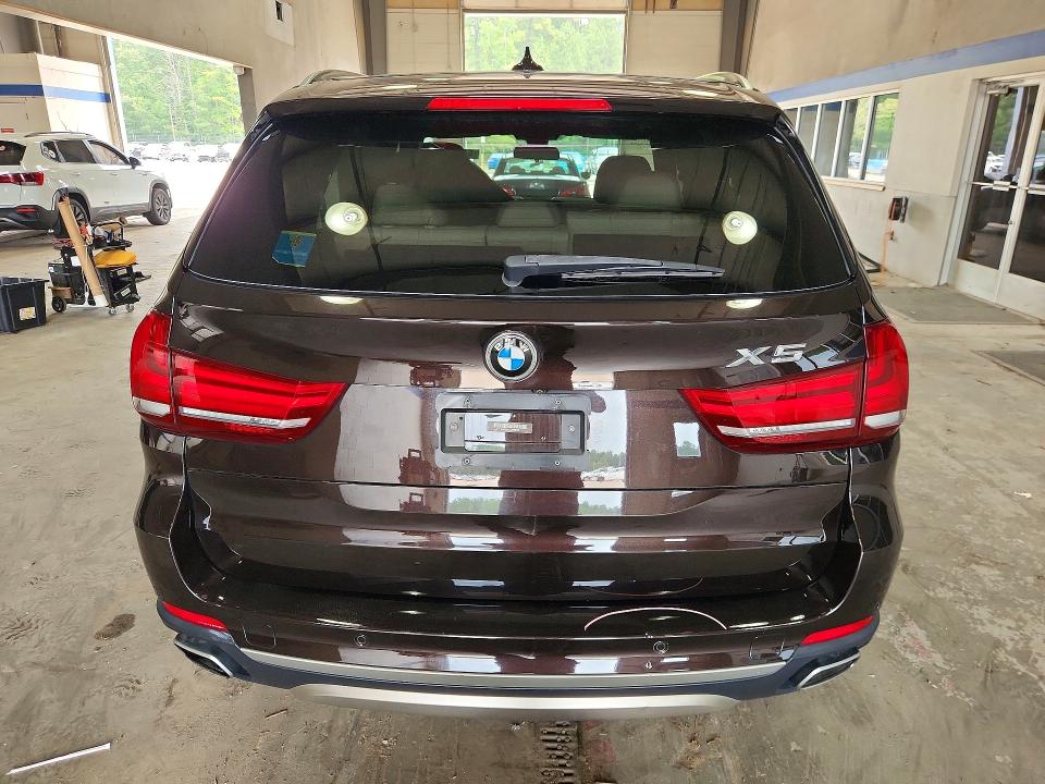 2018 Bmw X5 მანქანა იყიდება აუქციონზე, vin: 5UXKR0C55J0X92183, აუქციონის ნომერი: 61163716