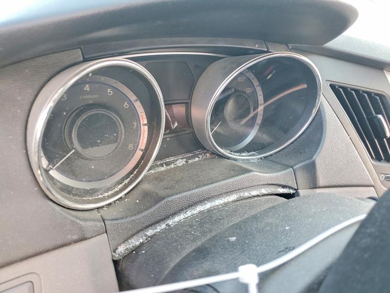 2013 Hyundai Sonata მანქანა იყიდება აუქციონზე, vin: 5NPEB4AC6DH613362, აუქციონის ნომერი: 61074236