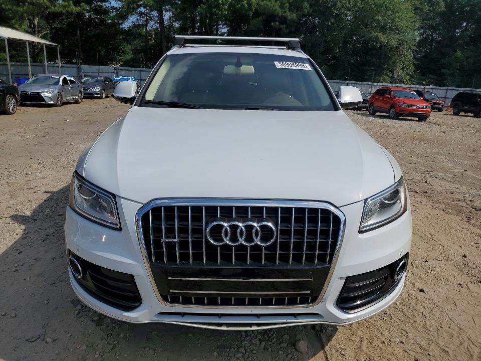 2017 Audi Q5 მანქანა იყიდება აუქციონზე, vin: WA1C2AFP5HA072975, აუქციონის ნომერი: 58906996