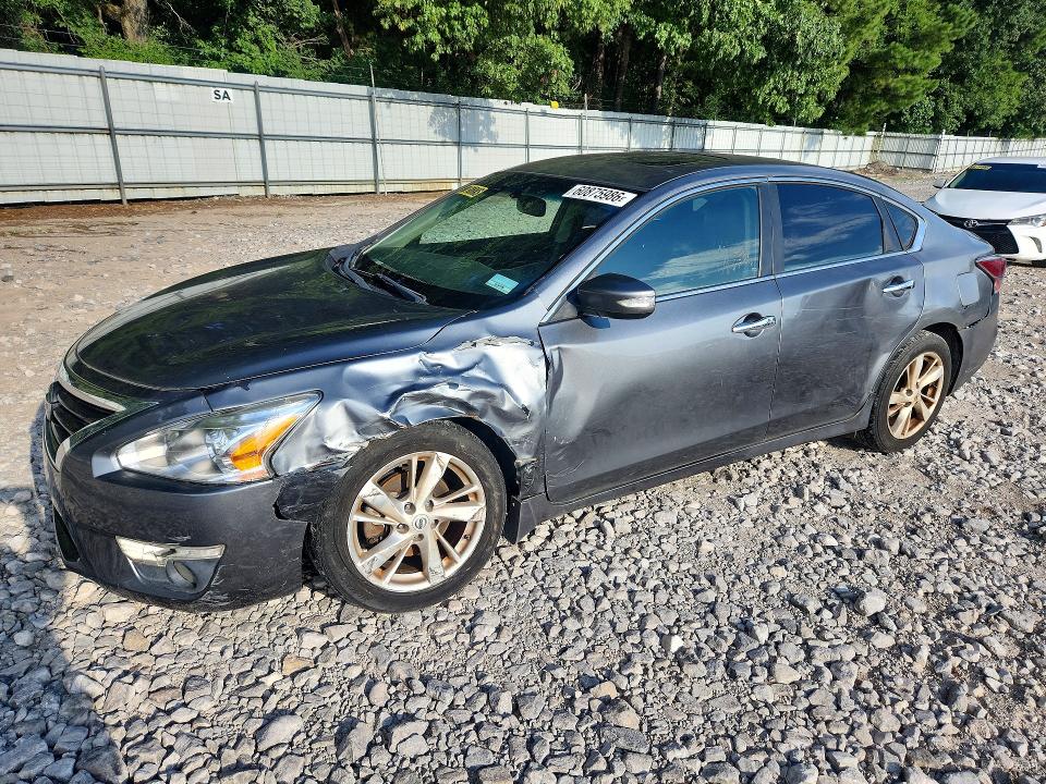 Продаж на аукціоні авто 2014 Nissan Altima, vin: 1N4AL3AP8EC186214, номер лоту: 60875986