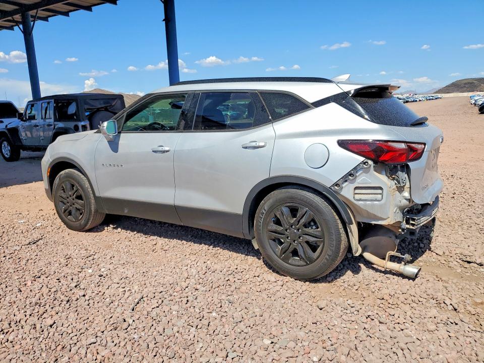 Продаж на аукціоні авто 2020 Chevrolet Blazer, vin: 3GNKBCRS3LS558924, номер лоту: 61967186