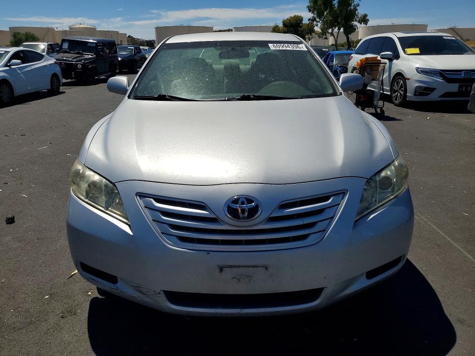 Продаж на аукціоні авто 2007 Toyota Camry, vin: 4T1BE46K27U145887, номер лоту: 60994396