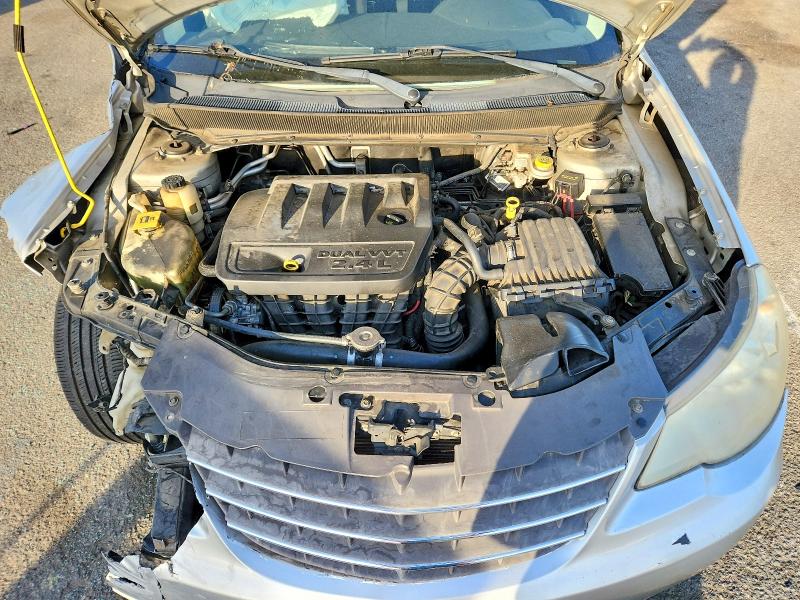 2010 Chrysler Sebring მანქანა იყიდება აუქციონზე, vin: 1C3CC4FB4AN213630, აუქციონის ნომერი: 62820446