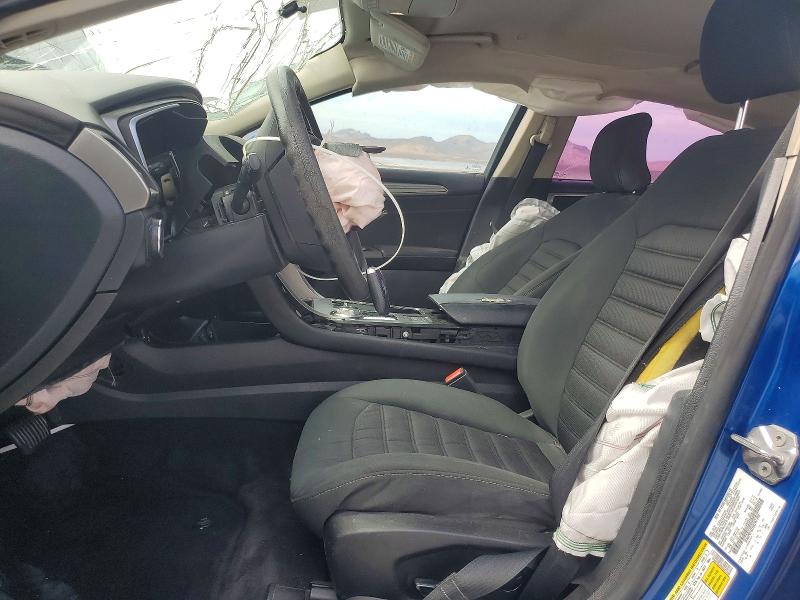Продажа на аукционе авто 2017 Ford Fusion, vin: 3FA6P0LUXHR207498, номер лота: 61893236