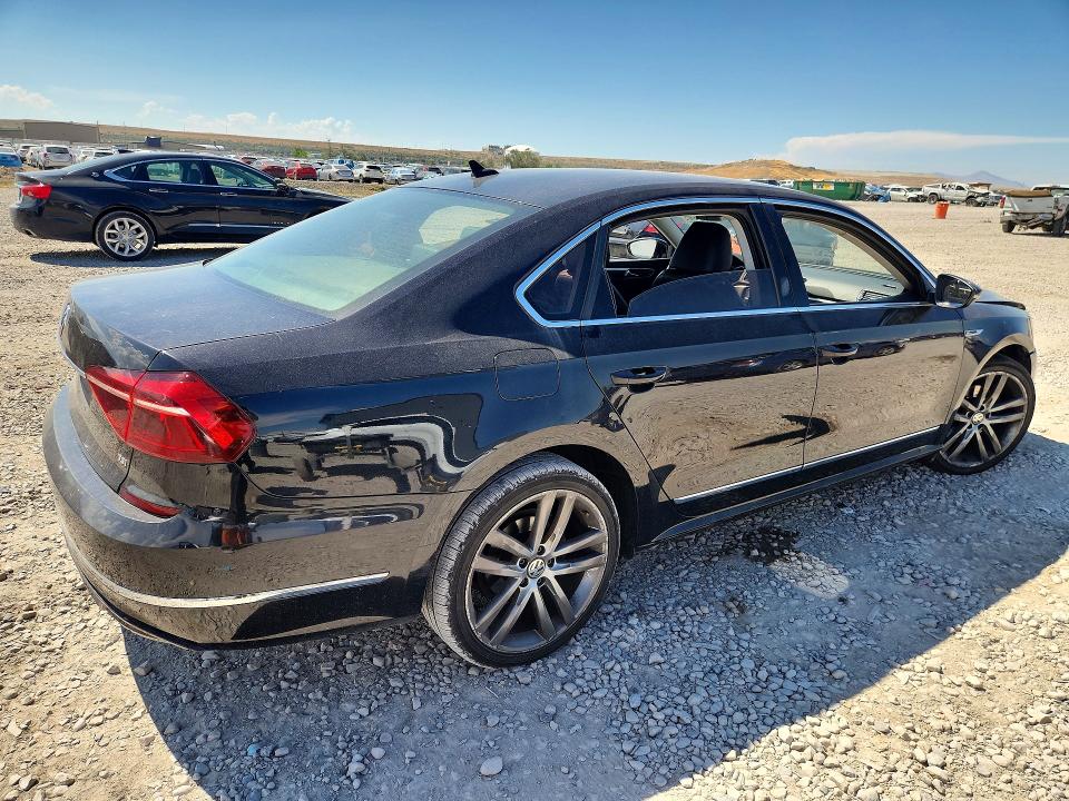 Aukcja sprzedaży 2017 Volkswagen Passat, vin: 1VWDT7A36HC032338, numer aukcji: 61963256