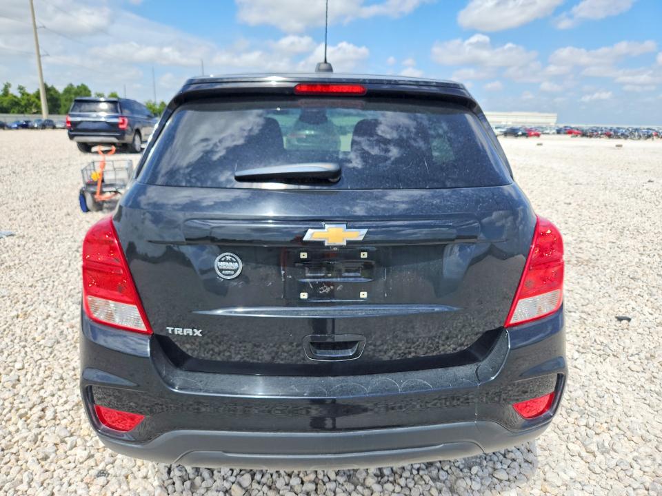 2019 Chevrolet Trax მანქანა იყიდება აუქციონზე, vin: 3GNCJKSB1KL261669, აუქციონის ნომერი: 60369996