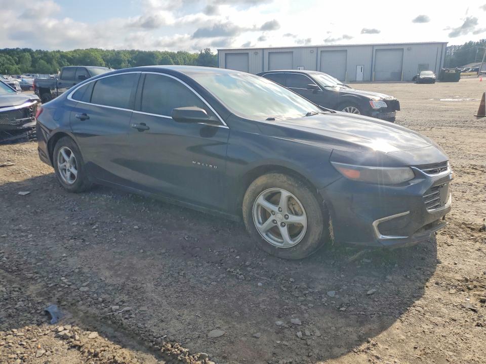 Продажа на аукционе авто 2017 Chevrolet Malibu, vin: 1G1ZB5ST1HF249625, номер лота: 61432286