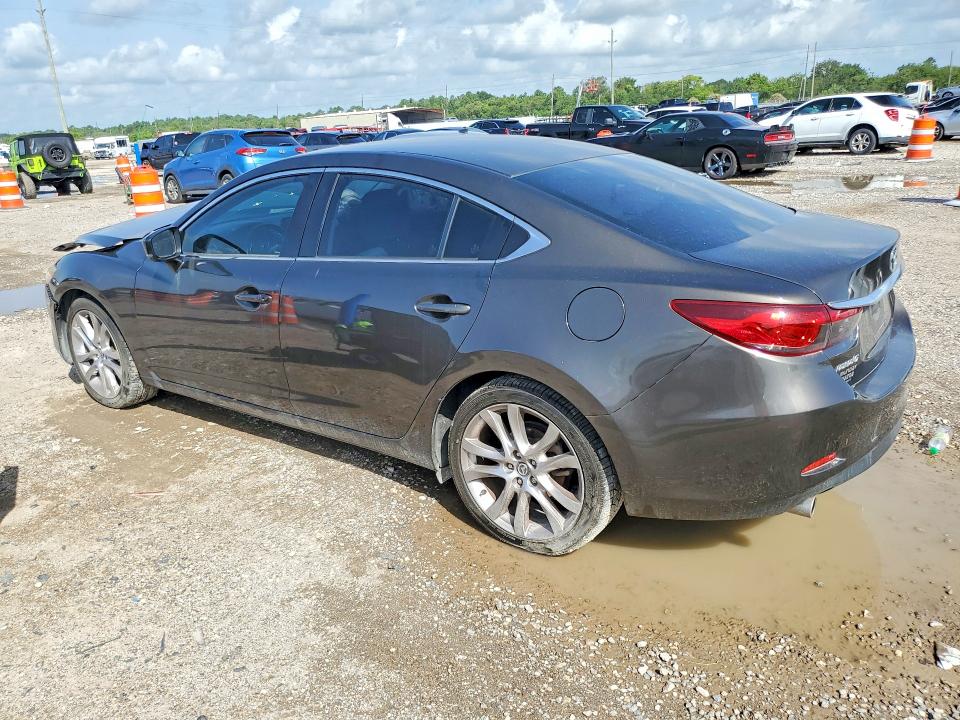 Aukcja sprzedaży 2017 Mazda 6, vin: JM1GL1V59H1119901, numer aukcji: 61023656