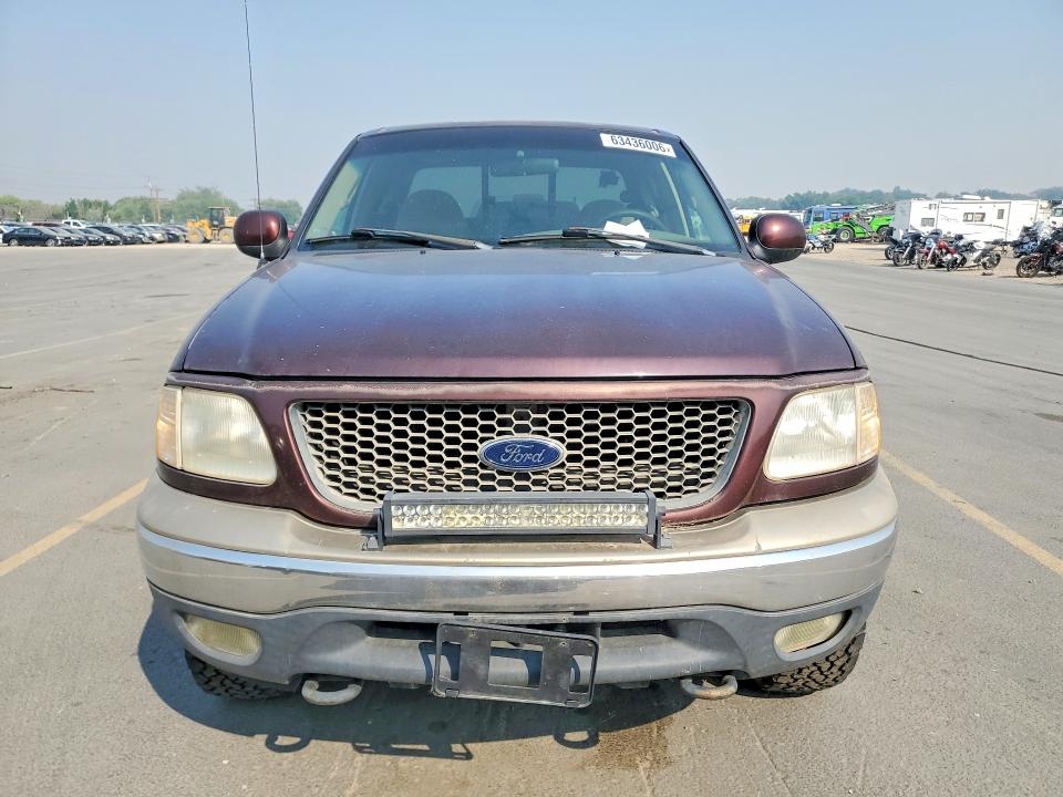 Aukcja sprzedaży 2000 Ford F150, vin: 1FTRX18L9YNB36147, numer aukcji: 63436006