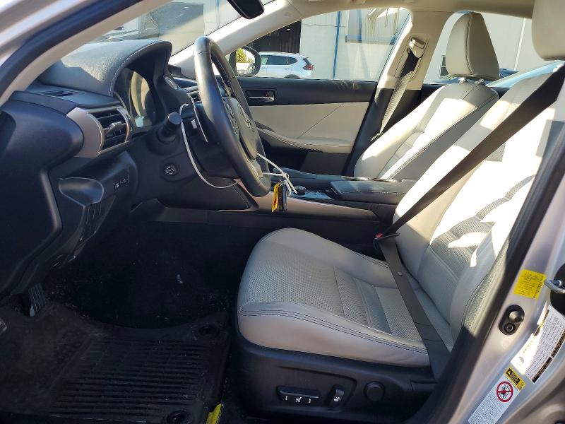 59891756 :رقم المزاد ، JTHCF1D25E5003577 vin ، 2014 Lexus Is مزاد بيع