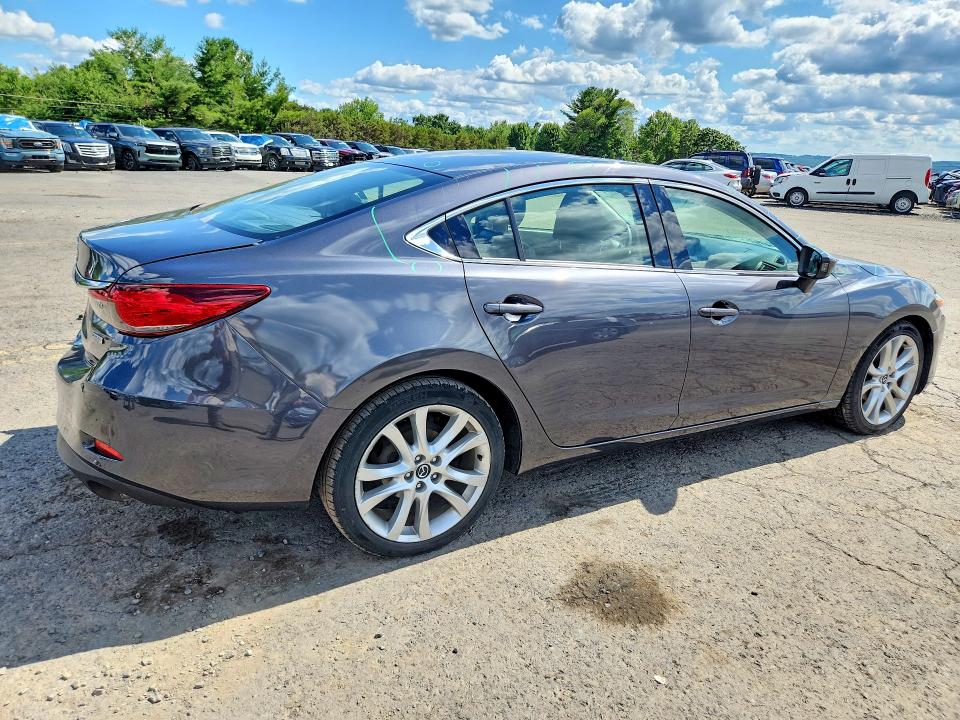 Aukcja sprzedaży 2016 Mazda 6, vin: JM1GJ1V58G1474952, numer aukcji: 60181106