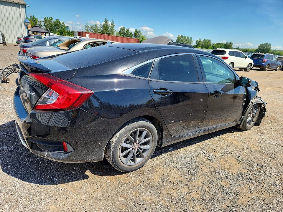 Продажа на аукционе авто 2021 Honda Civic, vin: 2HGFC2F79MH002561, номер лота: 59994886