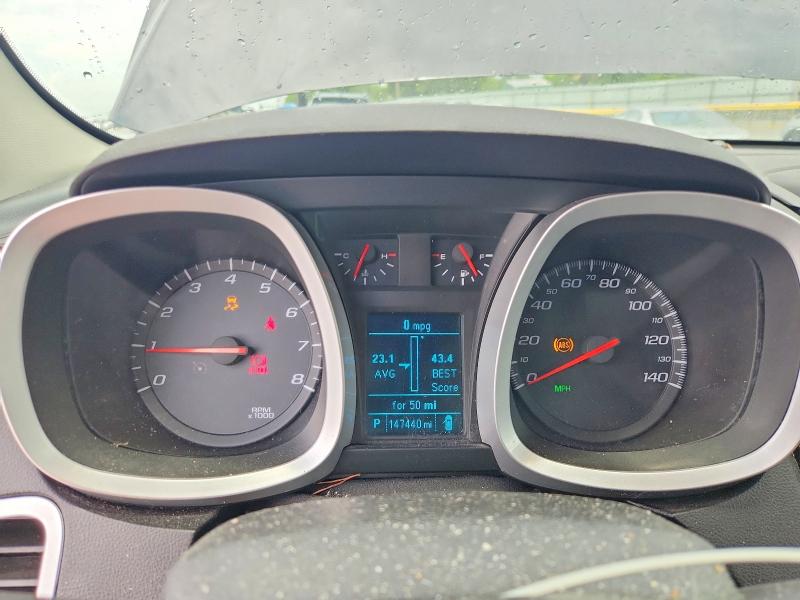 Продажа на аукционе авто 2014 Chevrolet Equinox, vin: 2GNALCEK3E6115074, номер лота: 60308486
