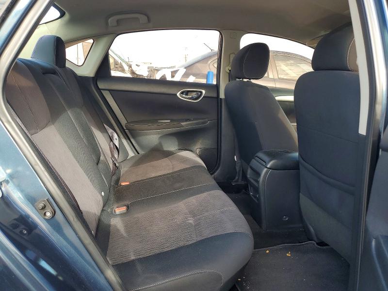 2015 Nissan Sentra მანქანა იყიდება აუქციონზე, vin: 3N1AB7AP5FL674436, აუქციონის ნომერი: 61114646