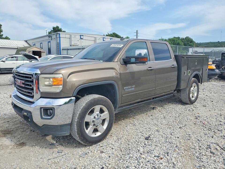 Aukcja sprzedaży 2015 Gmc Sierra, vin: 1GT12YE87FF168297, numer aukcji: 62629036