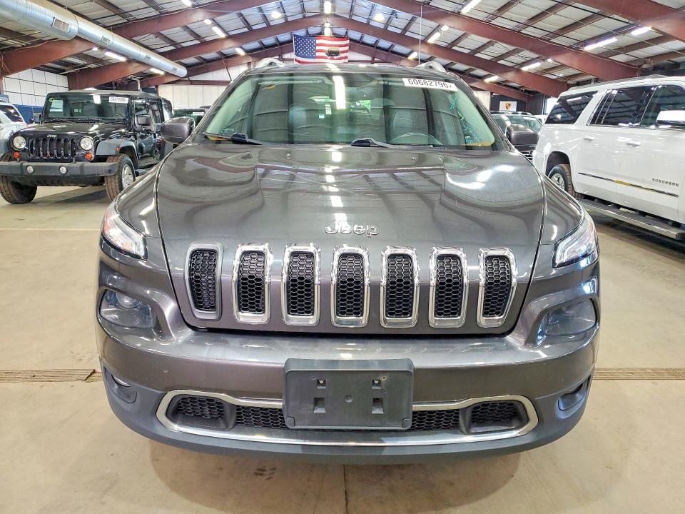 Продажа на аукционе авто 2016 Jeep Cherokee, vin: 1C4PJMDB1GW151712, номер лота: 60682796