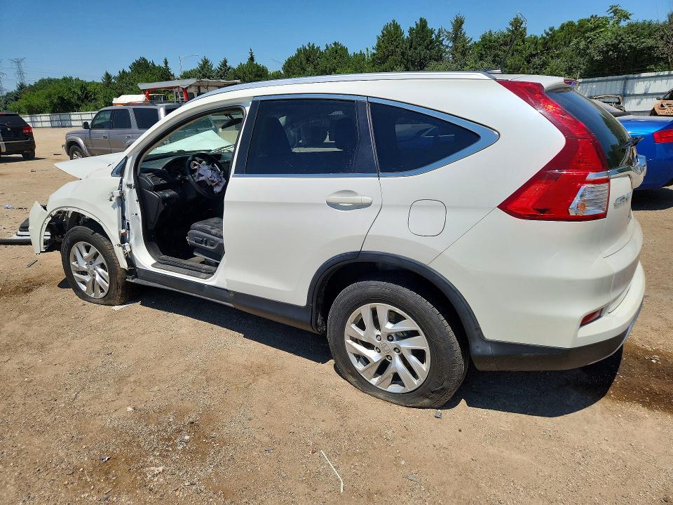 Продаж на аукціоні авто 2016 Honda Cr-v, vin: 5J6RM4H70GL030218, номер лоту: 60779486