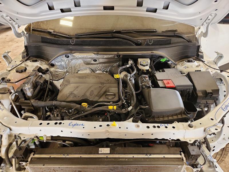 60834336 :رقم المزاد ، KL77LGEP8TC051329 vin ، 2026 Chevrolet Trax مزاد بيع
