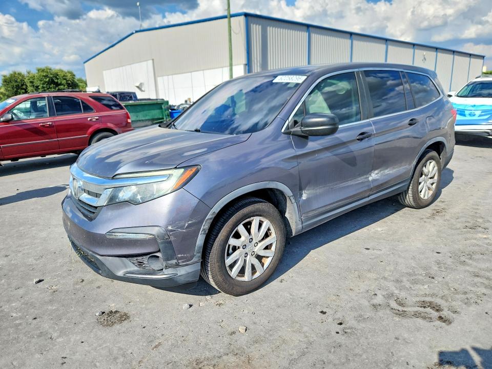 Aukcja sprzedaży 2020 Honda Pilot, vin: 5FNYF5H13LB016193, numer aukcji: 62258296