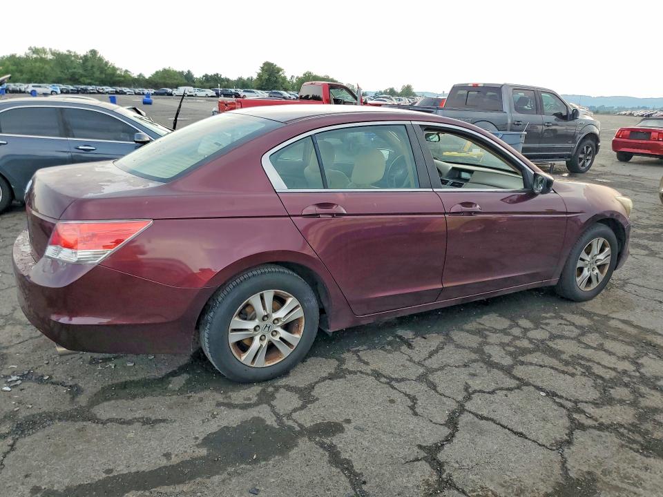 2009 Honda Accord მანქანა იყიდება აუქციონზე, vin: 1HGCP26429A170092, აუქციონის ნომერი: 62500506