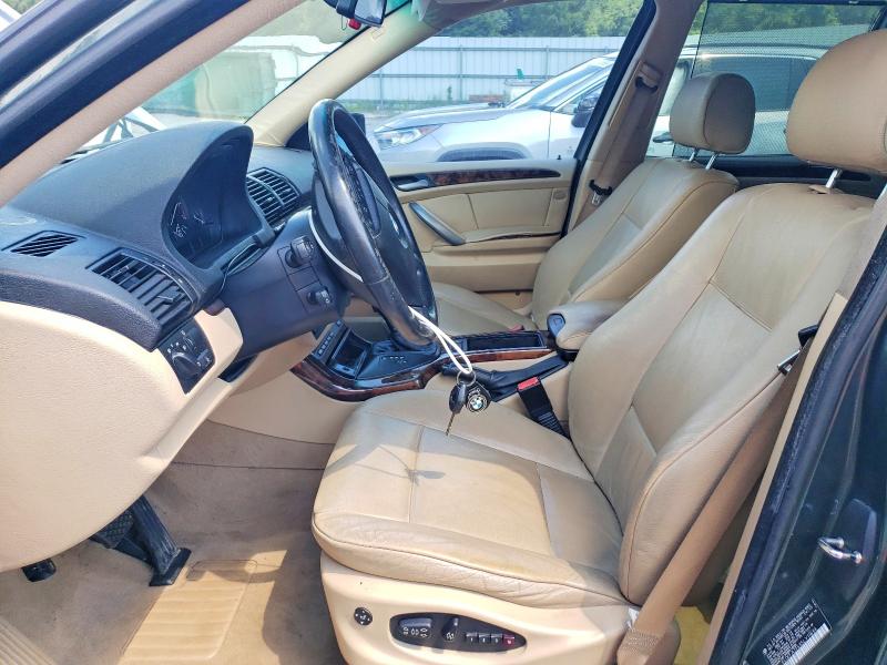 Aukcja sprzedaży 2005 Bmw X5, vin: 5UXFA13535LY11834, numer aukcji: 59904306