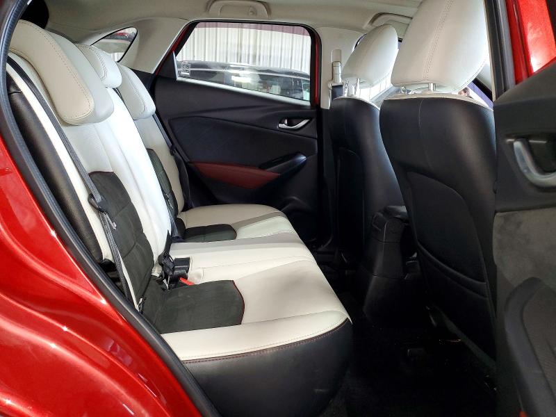60420546 :رقم المزاد ، JM1DKBD72G0120570 vin ، 2016 Mazda Cx-3 مزاد بيع
