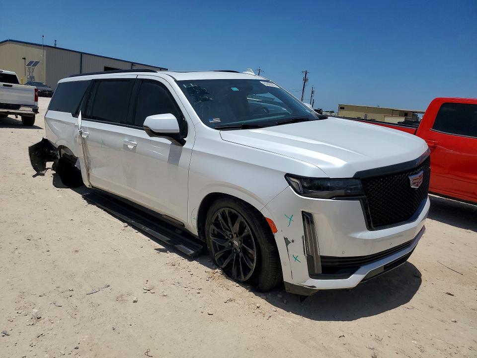 Продажа на аукционе авто 2024 Cadillac Escalade, vin: 1GYS4RKLXRR404158, номер лота: 60822066