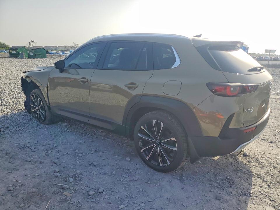 Продажа на аукционе авто 2024 Mazda Cx-50, vin: 7MMVABDY8RN230559, номер лота: 60243556